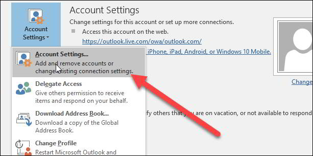 Cara Menggunakan Gmail Melalui Microsoft Outlook 8