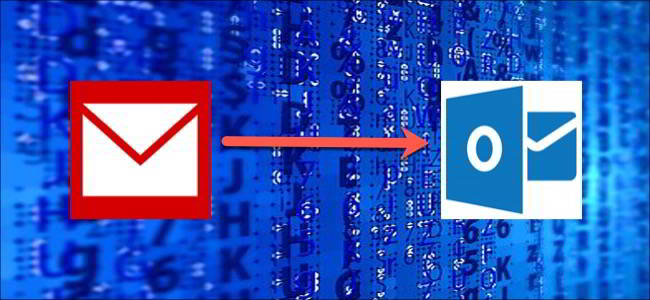 Cara Menggunakan Gmail Melalui Microsoft Outlook