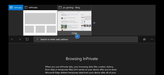 Cara Menggunakan Mode Private Browsing Di Xbox One