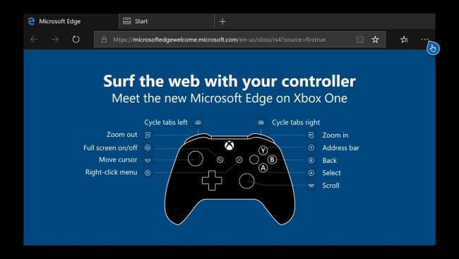 Cara Menggunakan Mode Private Browsing Di Xbox One 2
