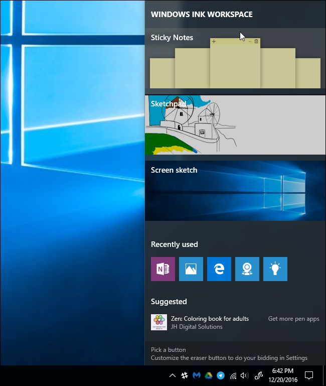 Cara Menggunakan Sticky Notes Di Windows 10 2
