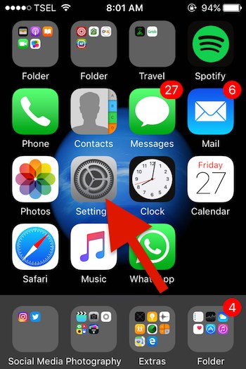 Cara Menghilangkan Ikon Notifikasi App Store Di Iphone Atau Ipad
