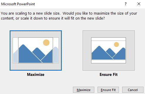 Cara Mengubah Ukuran Slide Pada Aplikasi Powerpoint 2