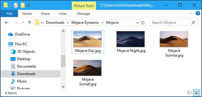 Cara Mengubah Wallpaper Windows 10 Berdasarkan Waktu Sehari 1