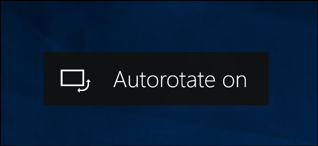 Cara Menonaktifkan Rotasi Layar Otomatis Di Windows 10