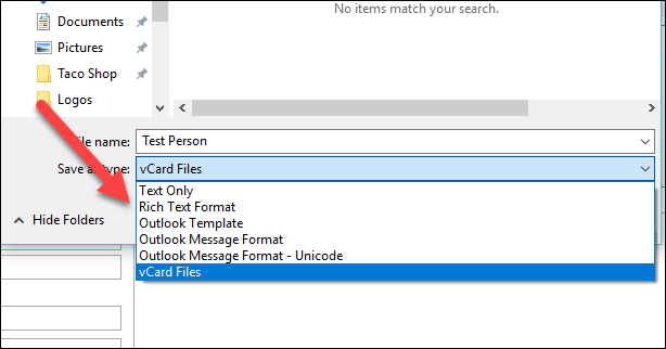 Cara Menyimpan Email Sebagai File Di Microsoft Outlook 17