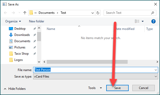 Cara Menyimpan Email Sebagai File Di Microsoft Outlook 18