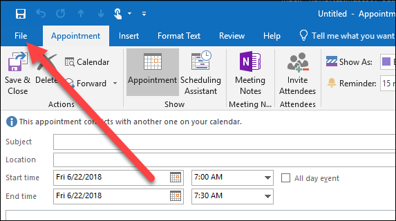 Cara Menyimpan Email Sebagai File Di Microsoft Outlook 19