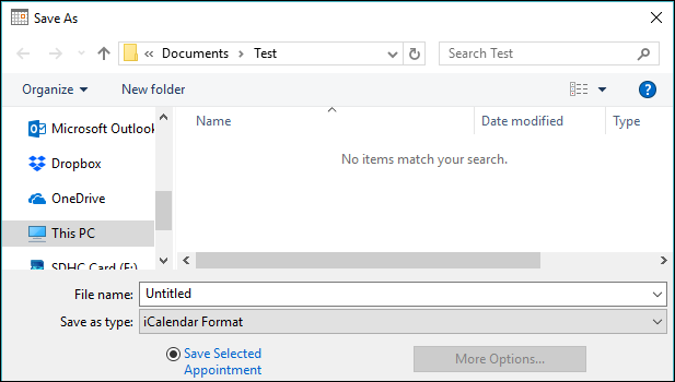 Cara Menyimpan Email Sebagai File Di Microsoft Outlook 21