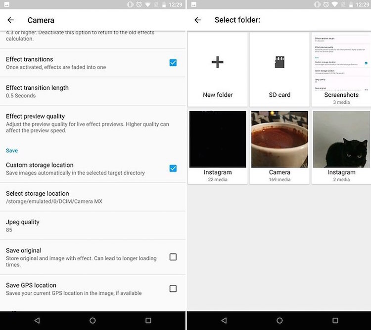 Cara Menyimpan Foto Ke Sd Card Di Perangkat Android 1