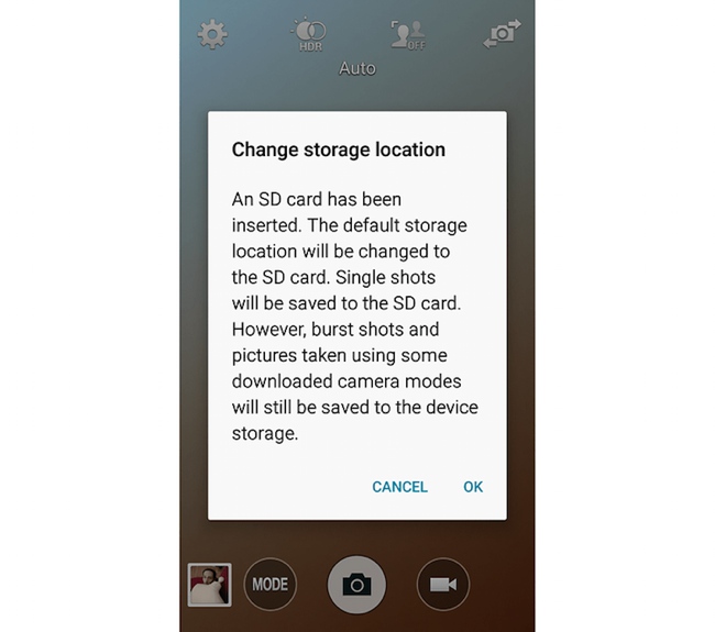 Cara Menyimpan Foto Ke Sd Card Di Perangkat Android 12