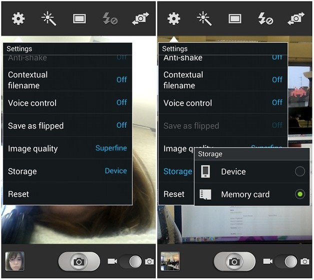 Cara Menyimpan Foto Ke Sd Card Di Perangkat Android 8