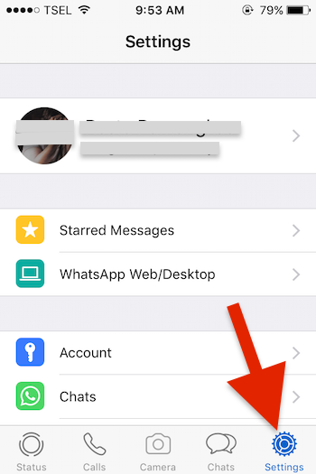Cara Nonaktifkan Fitur Last Seen Di Whatsapp Untuk Iphone