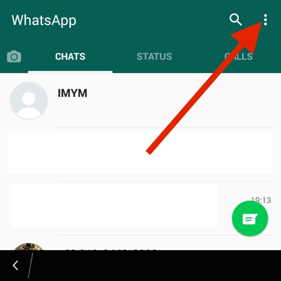 Cara Kustomisasi Suara Notifikasi Dan Nada Dering Di Whatsapp 11