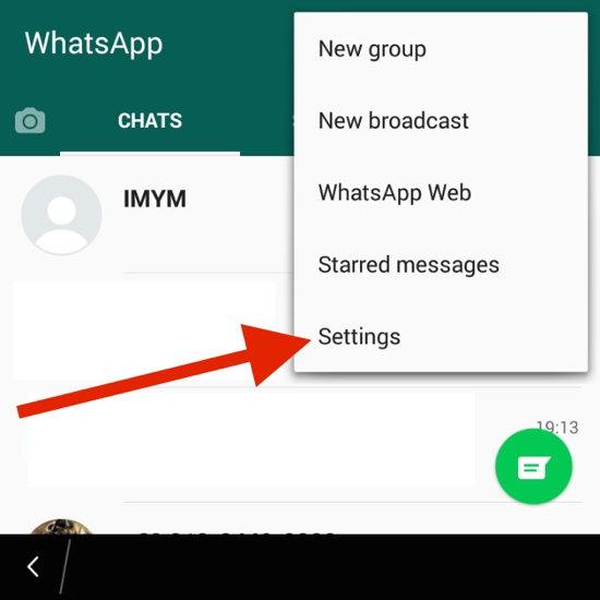 Cara Kustomisasi Suara Notifikasi Dan Nada Dering Di Whatsapp 12