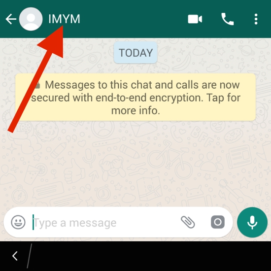 Cara Kustomisasi Suara Notifikasi Dan Nada Dering Di Whatsapp 2