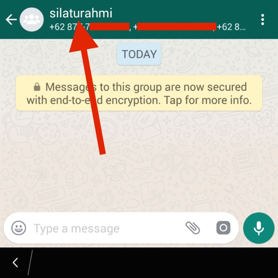 Cara Kustomisasi Suara Notifikasi Dan Nada Dering Di Whatsapp 9 Rev