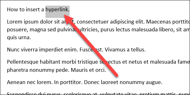 Cara Untuk Menambahkan, Menghapus, Dan Mengatur Hyperlink Di Microsoft Word 13