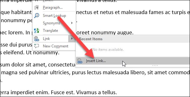 Cara Untuk Menambahkan, Menghapus, Dan Mengatur Hyperlink Di Microsoft Word 14