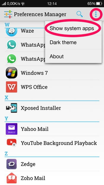 Cara Aktifkan Dark Mode Youtube Di Android 2