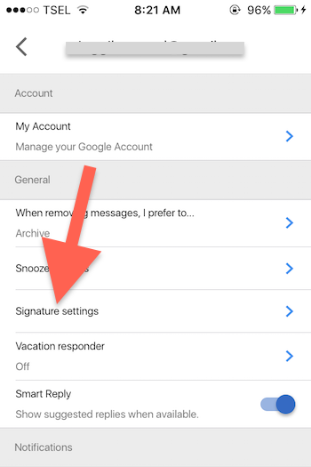 Cara Membuat Signature Pada Gmail Di Iphone Dan Mac:pc 3