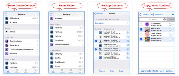 Cara Menemukan Dan Menghapus Duplikat Kontak Di Ios 4