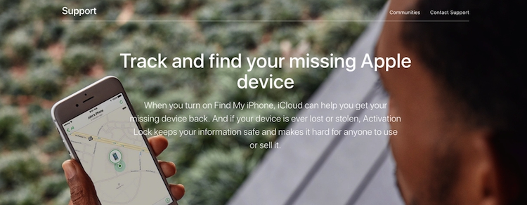 Cara Menggunakan Find My Iphone Untuk Menemukan Iphone Yang Hilang