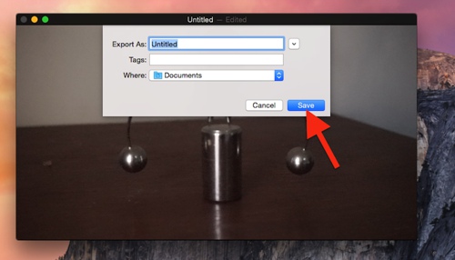 Cara Mudah Memutar Rotasi Video Di Mac 2