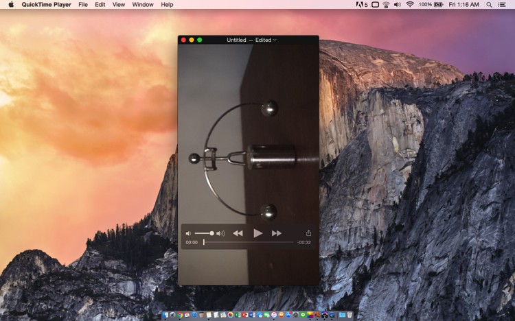 Cara Mudah Memutar Rotasi Video Di Mac 4