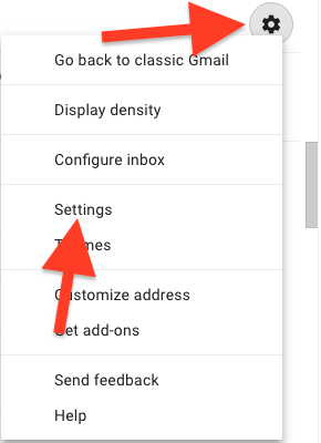 Cara Ubah Notifikasi Pada Gmail Di Iphone Dan Mac : Pc 3