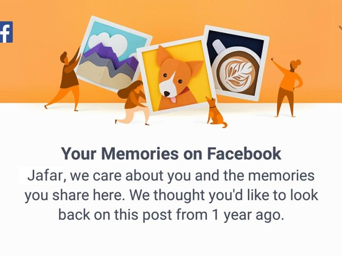 Facebook Kenangan