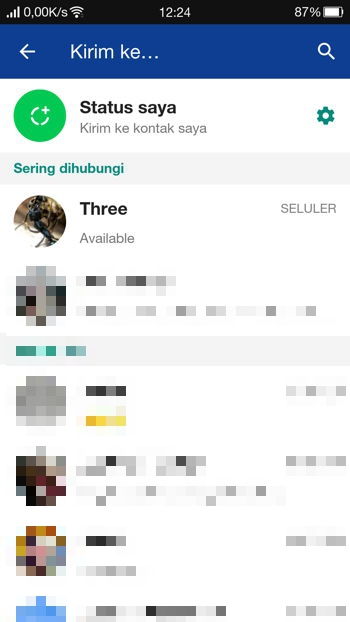 2 Cara Membuat Pesan Terjadwal Di Whatsapp Android 19