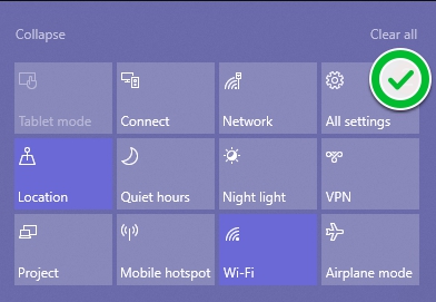 10 Cara Membuka Settings Di Windows 10 7