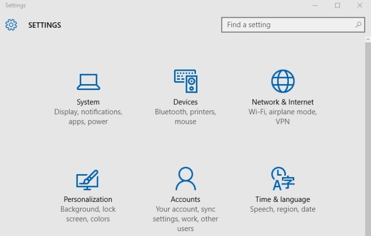10 Cara Membuka Settings Di Windows 10 Cover