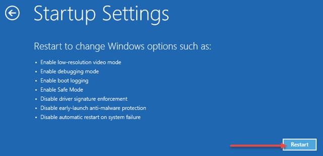 8 Cara Untuk Boot Ke Safe Mode Di Windows 10 4