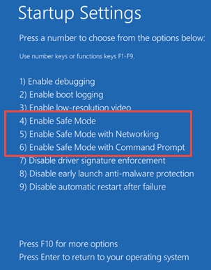 8 Cara Untuk Boot Ke Safe Mode Di Windows 10 5