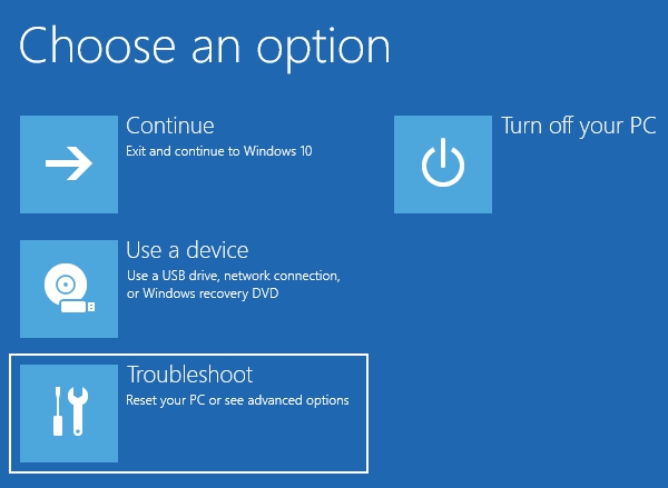 8 Cara Untuk Boot Ke Safe Mode Di Windows 10 9
