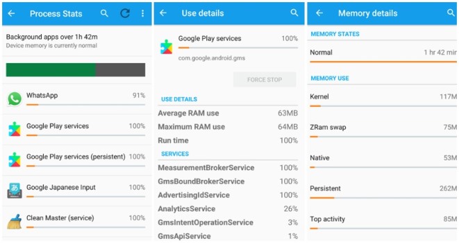 Aplikasi Untuk Memantau Kinerja Sistem Perangkat Android 11