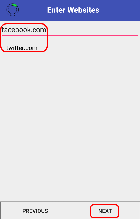 Cara Blokir Website Di Android 2