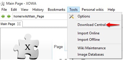 Cara Download Wikipedia Offline 3
