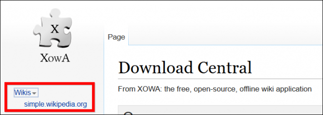 Cara Download Wikipedia Offline 8