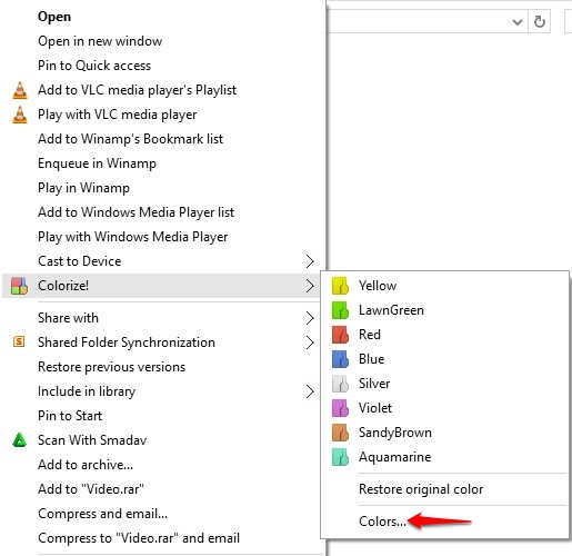 Cara Ganti Warna Folder Di Windows 4