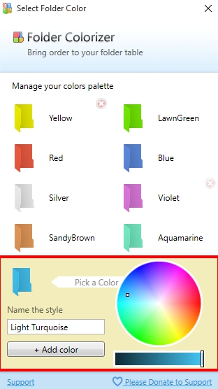 Cara Ganti Warna Folder Di Windows 5