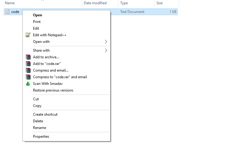 Cara Hapus Opsi Send To Dari Menu Konteks Windows 4