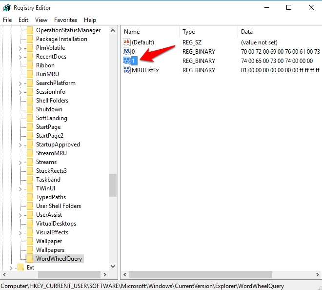 Cara Hapus Riwayat Pencarian Di File Explorer Windows 4