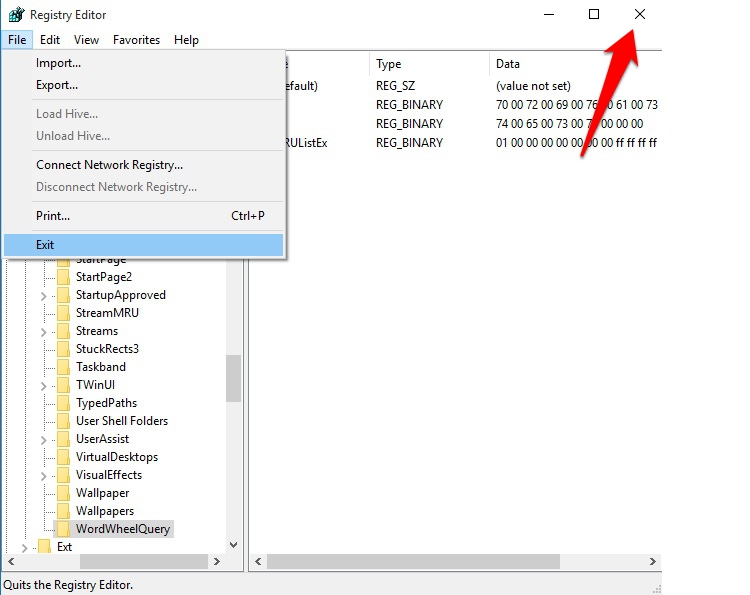 Cara Hapus Riwayat Pencarian Di File Explorer Windows 9