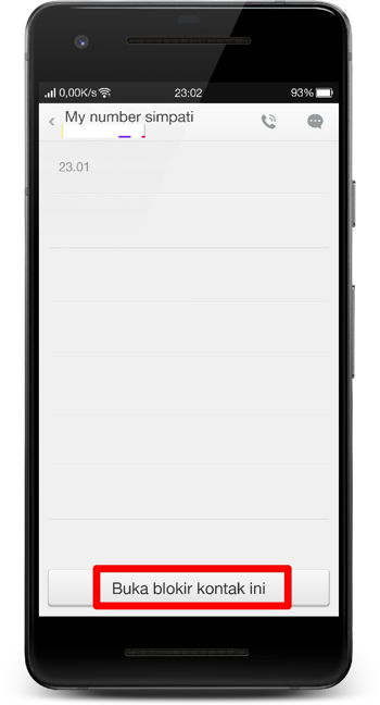 Cara Memblokir Panggilan Dan Pesan Teks (sms) Di Android 12