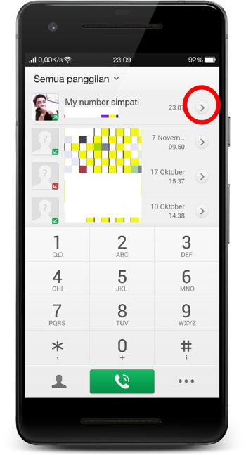 Cara Memblokir Panggilan Dan Pesan Teks (sms) Di Android 14