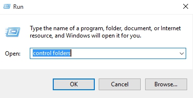 Cara Membuka Item Dengan Sekali Klik Di Windows 10 1