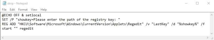 Cara Membuka Key Registry Windows 1